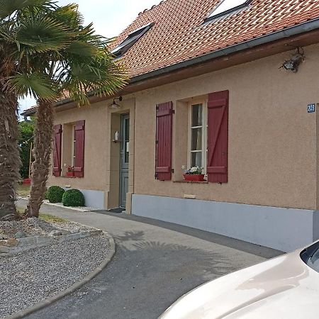 Gite De Vacances Entre Mer, Campagne Et Foret Neufchâtel-Hardelot Kültér fotó