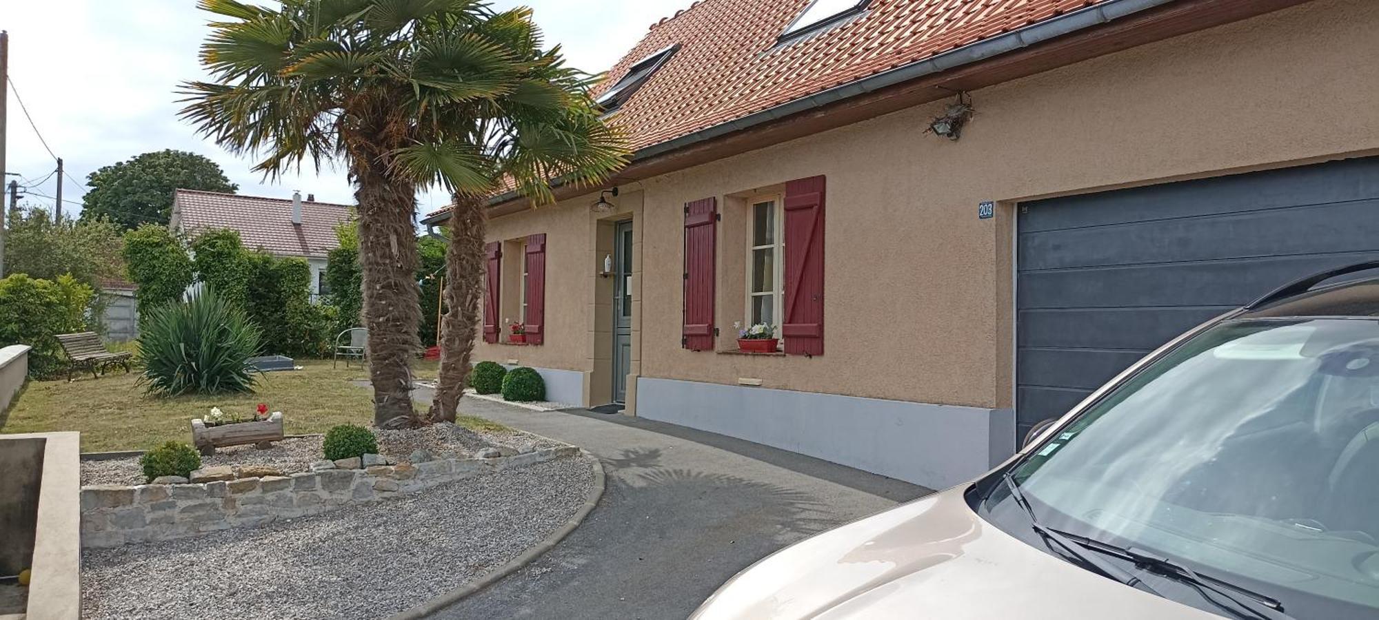Gite De Vacances Entre Mer, Campagne Et Foret Neufchâtel-Hardelot Kültér fotó