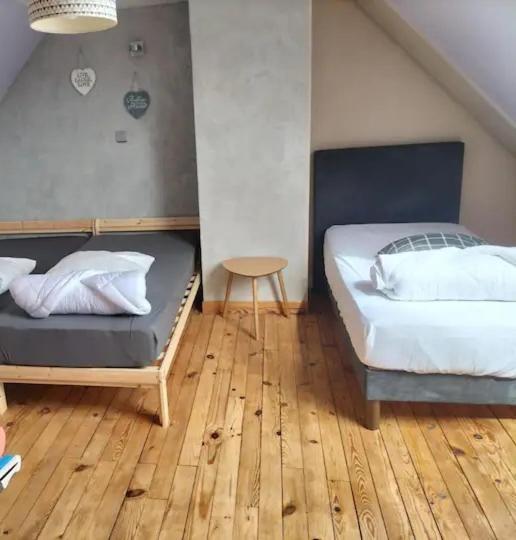 Gite De Vacances Entre Mer, Campagne Et Foret Neufchâtel-Hardelot Kültér fotó