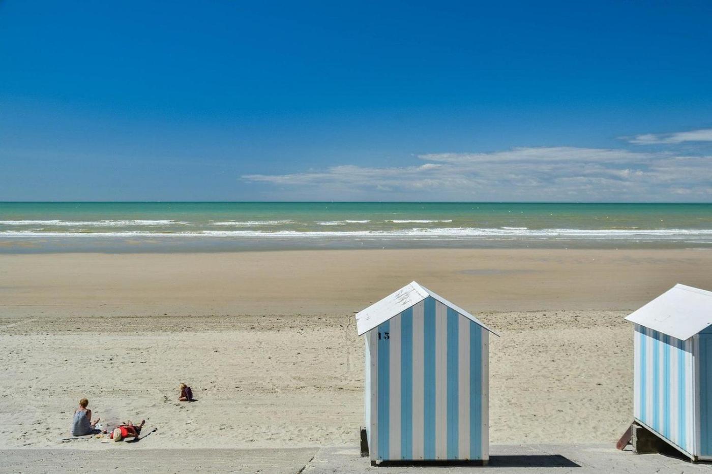 Gite De Vacances Entre Mer, Campagne Et Foret Neufchâtel-Hardelot Kültér fotó